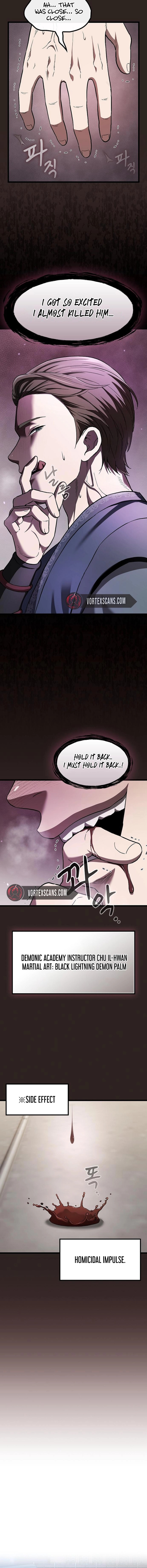 Cheonmaharago Nuga Kaldeulgo Hyeopbakam Chapter 32 page 12 - 
