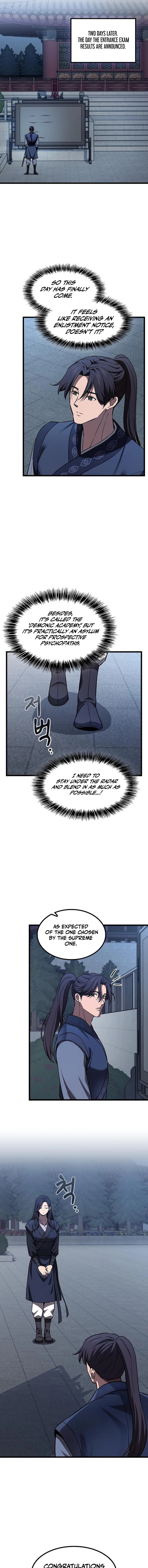 Cheonmaharago Nuga Kaldeulgo Hyeopbakam Chapter 32 page 13 - 