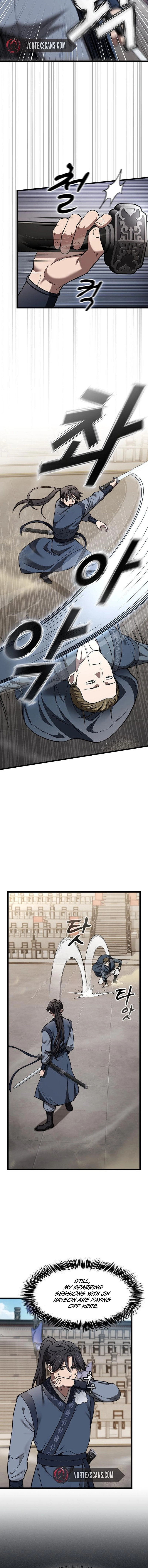 Cheonmaharago Nuga Kaldeulgo Hyeopbakam Chapter 32 page 5 - 