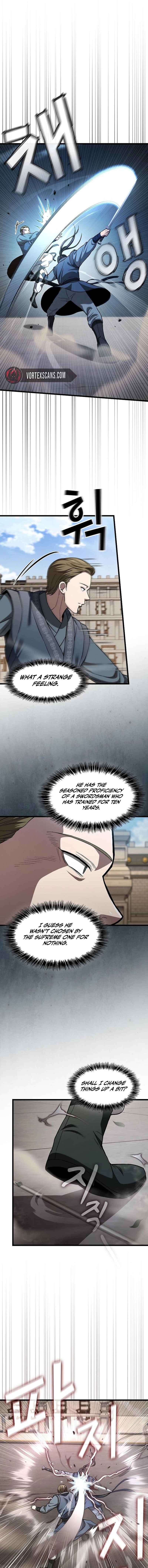 Cheonmaharago Nuga Kaldeulgo Hyeopbakam Chapter 32 page 7 - 