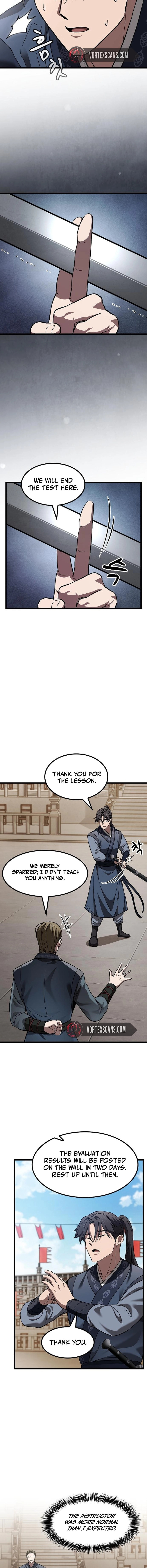 Cheonmaharago Nuga Kaldeulgo Hyeopbakam Chapter 32 page 10 - 
