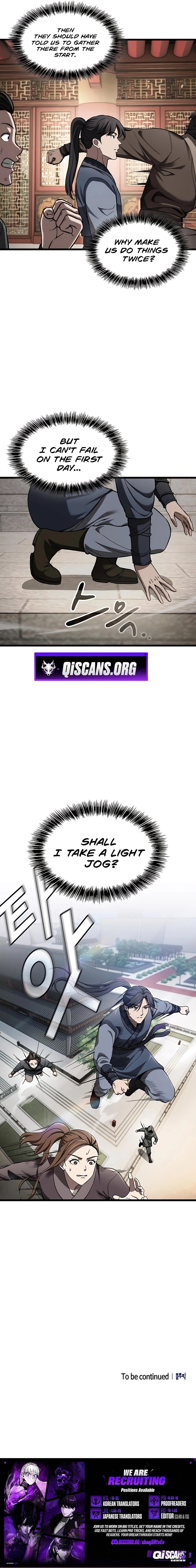 Cheonmaharago Nuga Kaldeulgo Hyeopbakam Chapter 33 page 9 - 