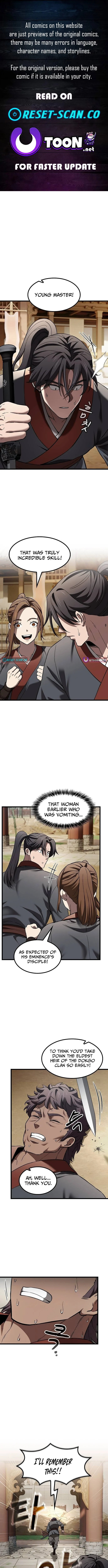 Cheonmaharago Nuga Kaldeulgo Hyeopbakam Chapter 35 page 1 - 