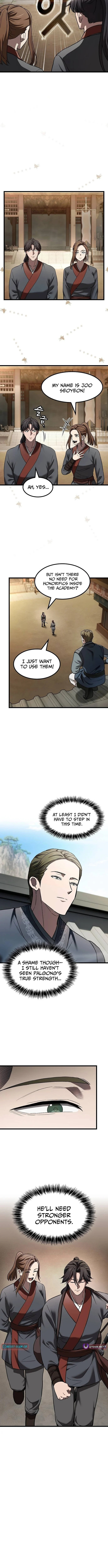 Cheonmaharago Nuga Kaldeulgo Hyeopbakam Chapter 35 page 2 - 
