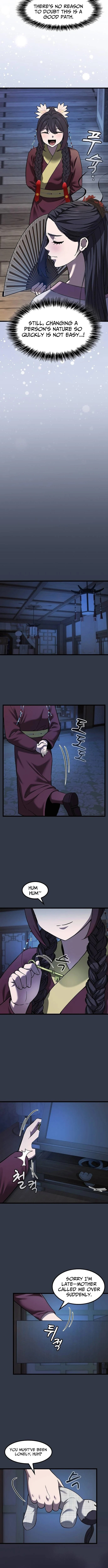 Cheonmaharago Nuga Kaldeulgo Hyeopbakam Chapter 35 page 11 - 