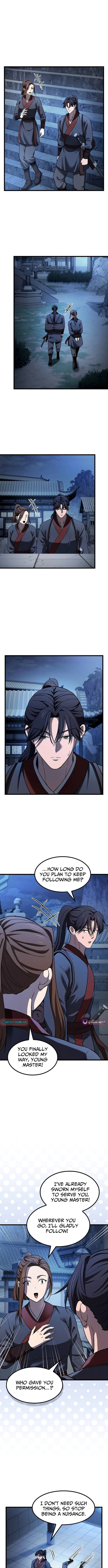 Cheonmaharago Nuga Kaldeulgo Hyeopbakam Chapter 35 page 4 - 