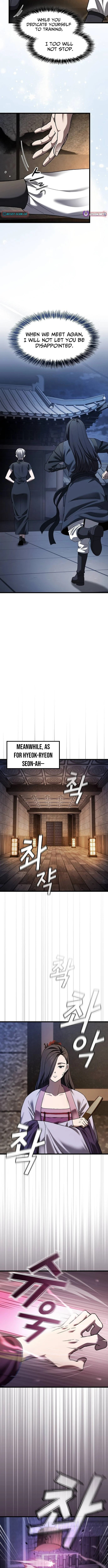 Cheonmaharago Nuga Kaldeulgo Hyeopbakam Chapter 35 page 8 - 
