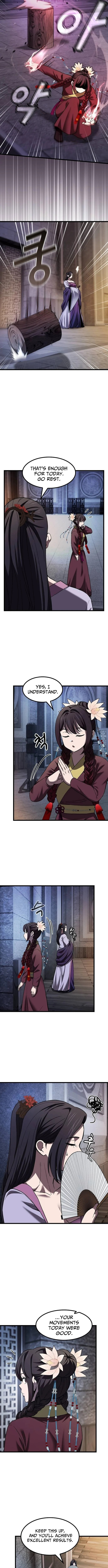 Cheonmaharago Nuga Kaldeulgo Hyeopbakam Chapter 35 page 9 - 