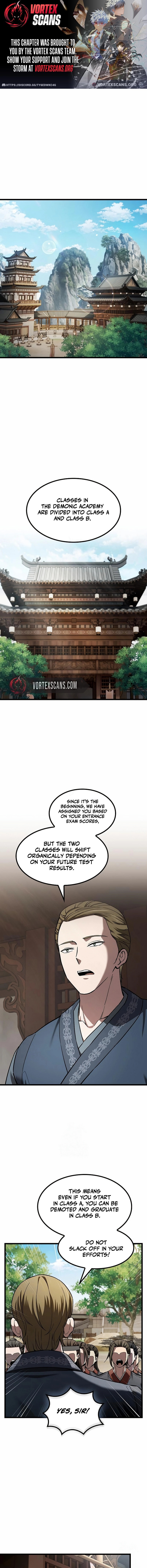 Cheonmaharago Nuga Kaldeulgo Hyeopbakam Chapter 36 page 1 - 