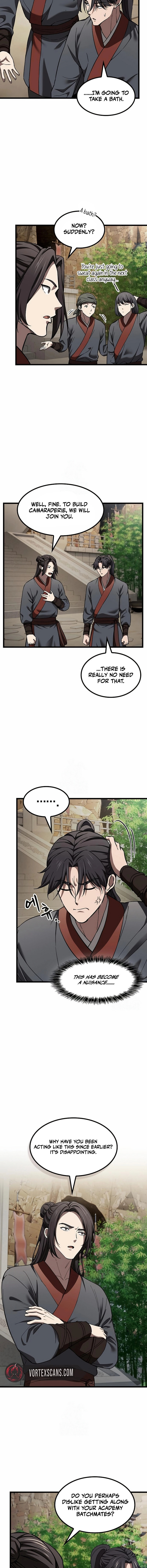 Cheonmaharago Nuga Kaldeulgo Hyeopbakam Chapter 36 page 12 - 