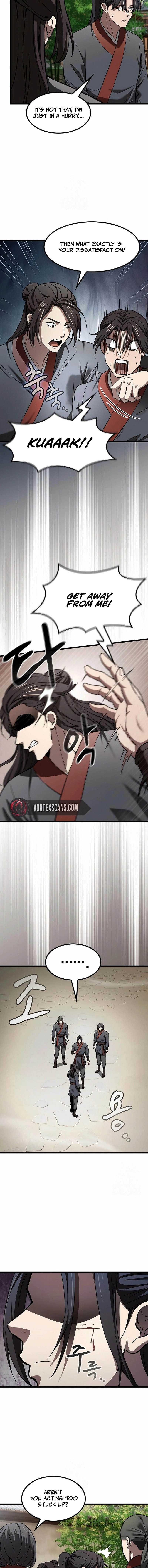 Cheonmaharago Nuga Kaldeulgo Hyeopbakam Chapter 36 page 13 - 