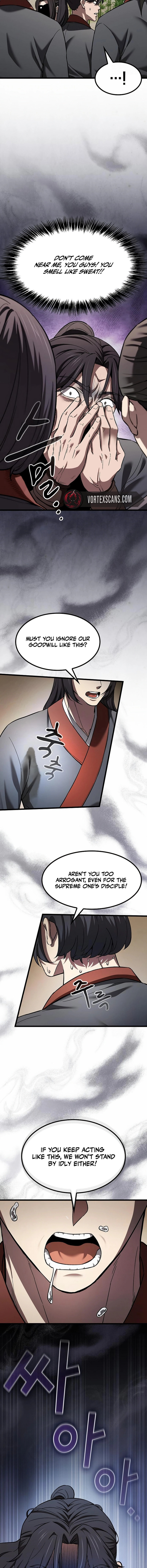 Cheonmaharago Nuga Kaldeulgo Hyeopbakam Chapter 36 page 14 - 