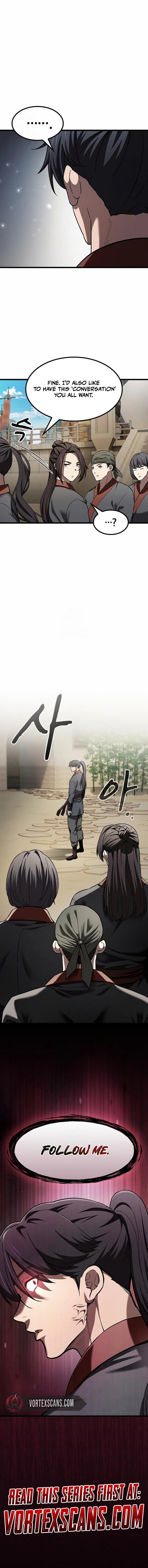 Cheonmaharago Nuga Kaldeulgo Hyeopbakam Chapter 36 page 16 - 