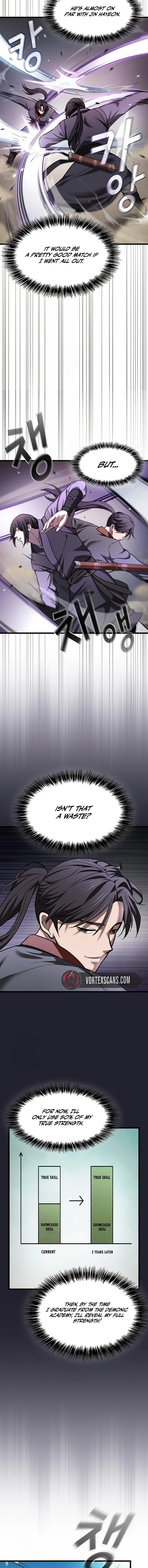 Cheonmaharago Nuga Kaldeulgo Hyeopbakam Chapter 36 page 6 - 