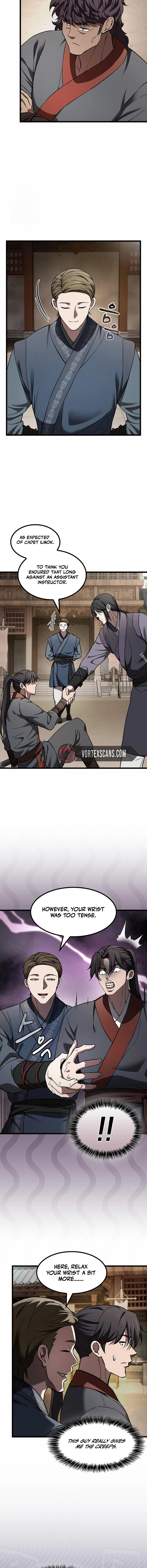 Cheonmaharago Nuga Kaldeulgo Hyeopbakam Chapter 36 page 8 - 