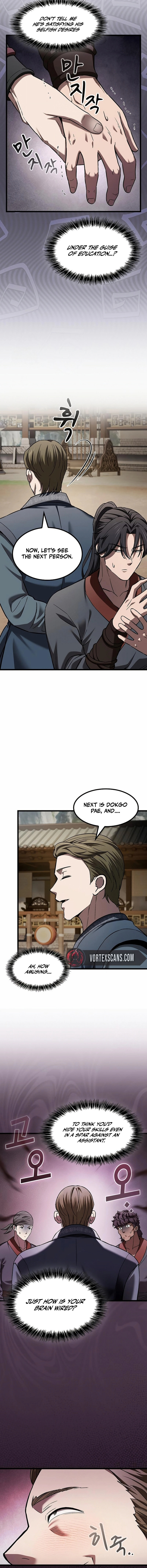 Cheonmaharago Nuga Kaldeulgo Hyeopbakam Chapter 36 page 9 - 