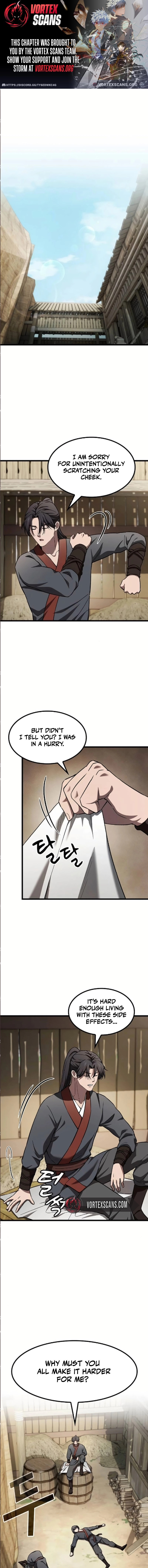 Cheonmaharago Nuga Kaldeulgo Hyeopbakam Chapter 37 page 1 - 