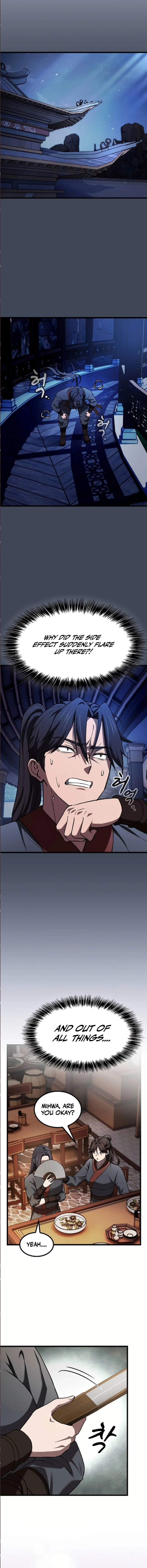 Cheonmaharago Nuga Kaldeulgo Hyeopbakam Chapter 37 page 14 - 