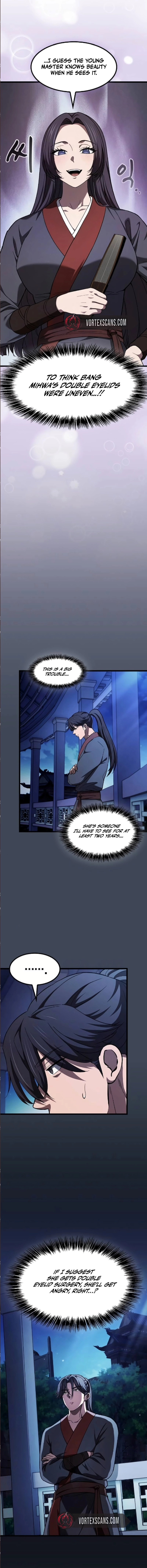 Cheonmaharago Nuga Kaldeulgo Hyeopbakam Chapter 37 page 15 - 