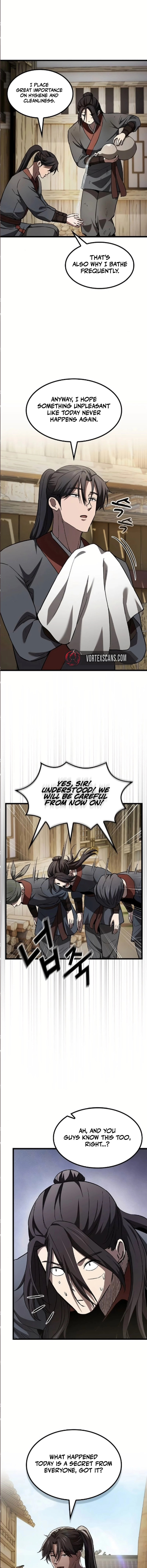 Cheonmaharago Nuga Kaldeulgo Hyeopbakam Chapter 37 page 3 - 