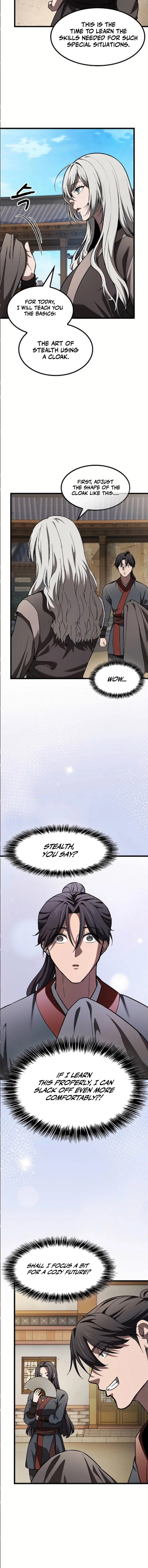 Cheonmaharago Nuga Kaldeulgo Hyeopbakam Chapter 37 page 7 - 