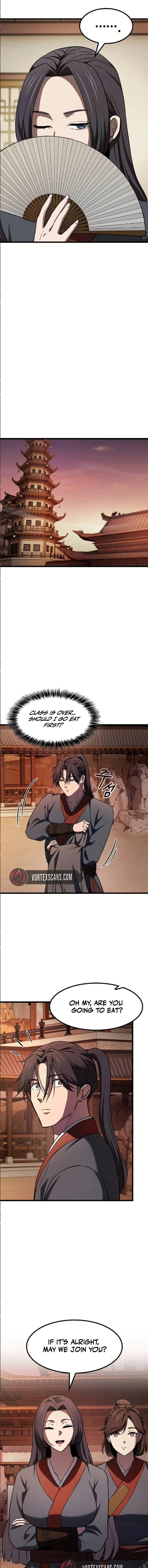 Cheonmaharago Nuga Kaldeulgo Hyeopbakam Chapter 37 page 8 - 