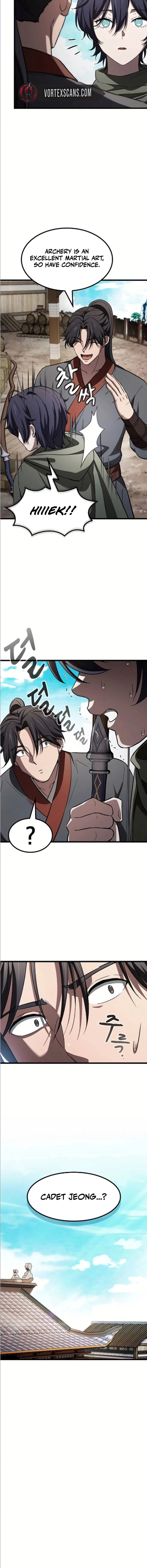 Cheonmaharago Nuga Kaldeulgo Hyeopbakam Chapter 38 page 11 - 