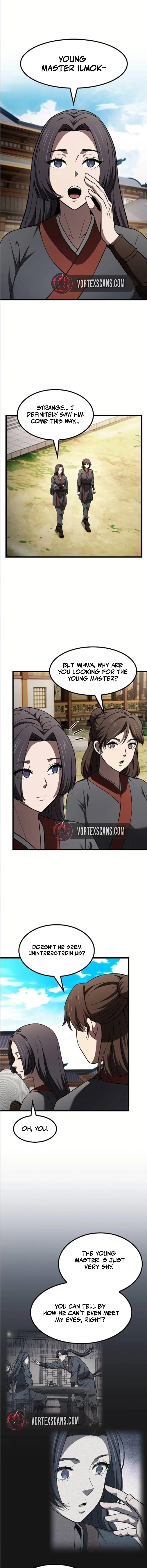 Cheonmaharago Nuga Kaldeulgo Hyeopbakam Chapter 38 page 12 - 