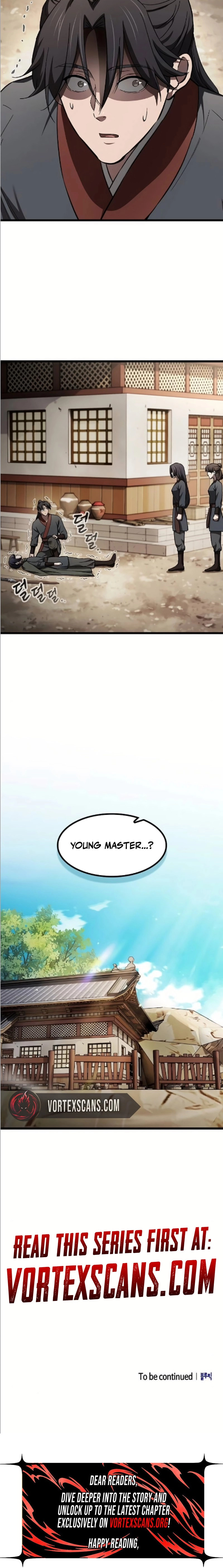 Cheonmaharago Nuga Kaldeulgo Hyeopbakam Chapter 38 page 16 - 