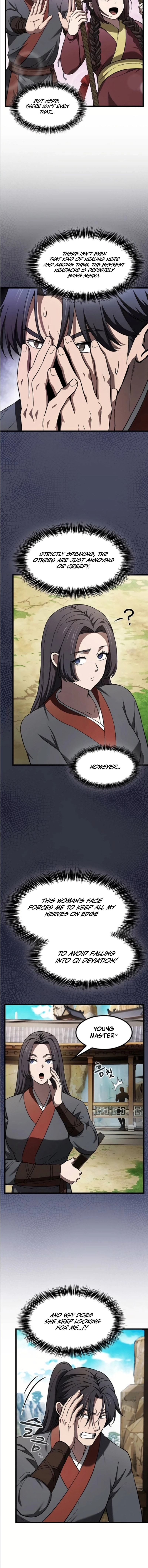 Cheonmaharago Nuga Kaldeulgo Hyeopbakam Chapter 38 page 3 - 