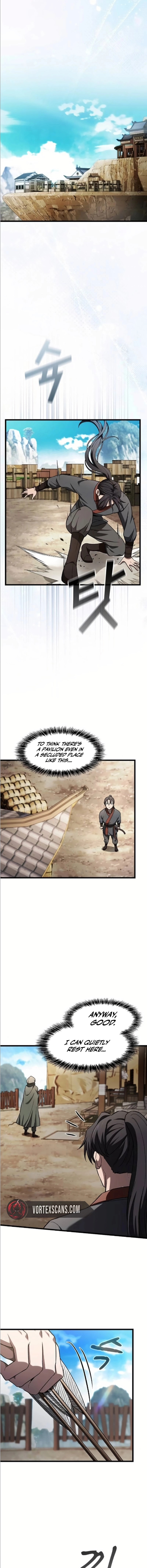 Cheonmaharago Nuga Kaldeulgo Hyeopbakam Chapter 38 page 5 - 