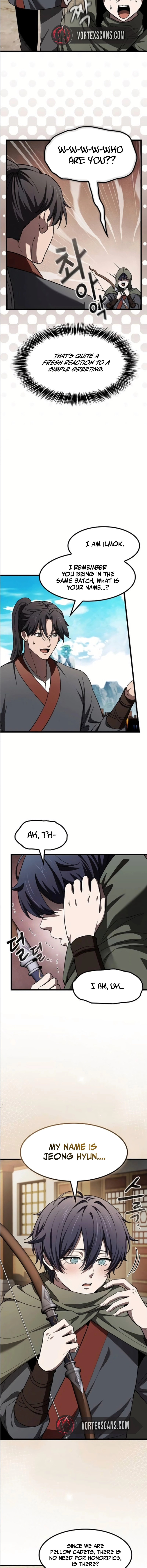 Cheonmaharago Nuga Kaldeulgo Hyeopbakam Chapter 38 page 7 - 