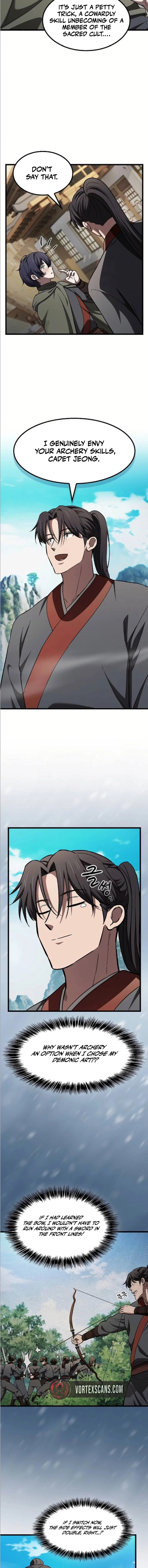 Cheonmaharago Nuga Kaldeulgo Hyeopbakam Chapter 38 page 9 - 
