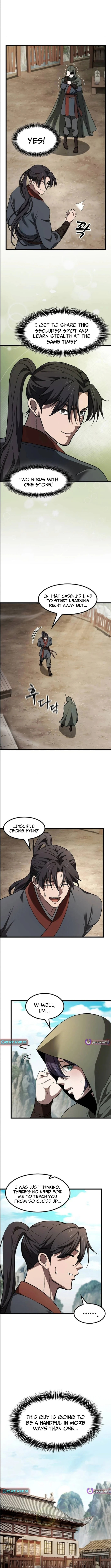 Cheonmaharago Nuga Kaldeulgo Hyeopbakam Chapter 39 page 11 - 