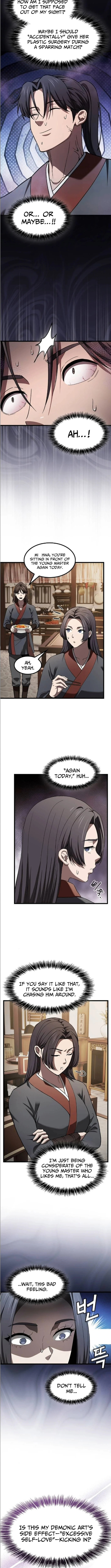 Cheonmaharago Nuga Kaldeulgo Hyeopbakam Chapter 39 page 4 - 