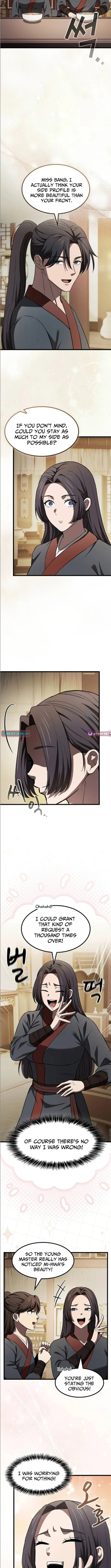 Cheonmaharago Nuga Kaldeulgo Hyeopbakam Chapter 39 page 6 - 