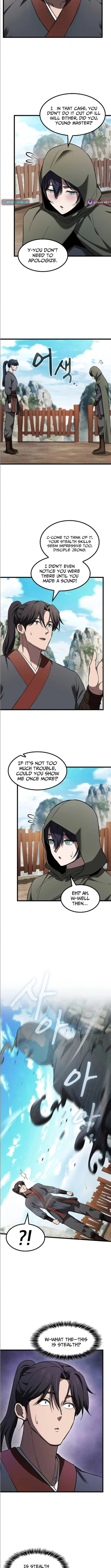 Cheonmaharago Nuga Kaldeulgo Hyeopbakam Chapter 39 page 9 - 
