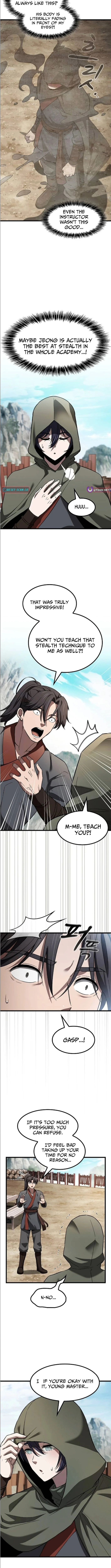 Cheonmaharago Nuga Kaldeulgo Hyeopbakam Chapter 39 page 10 - 