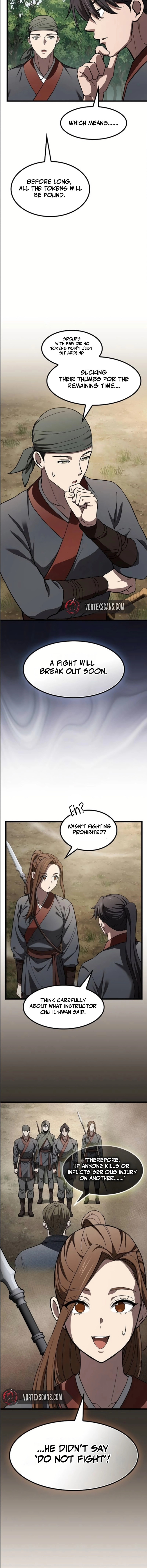Cheonmaharago Nuga Kaldeulgo Hyeopbakam Chapter 40 page 11 - 