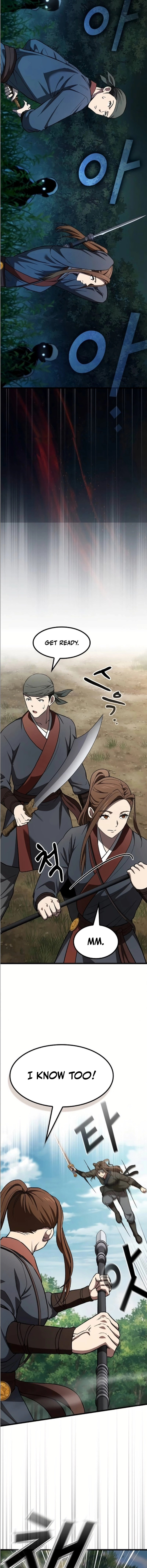 Cheonmaharago Nuga Kaldeulgo Hyeopbakam Chapter 40 page 14 - 