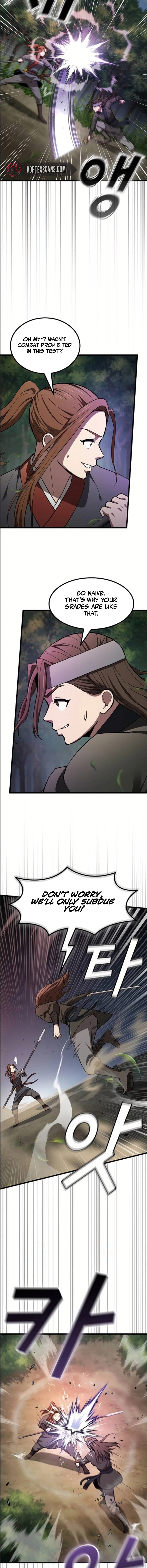 Cheonmaharago Nuga Kaldeulgo Hyeopbakam Chapter 40 page 15 - 