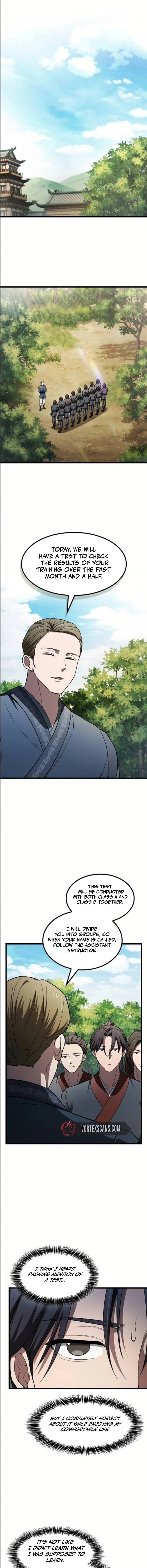 Cheonmaharago Nuga Kaldeulgo Hyeopbakam Chapter 40 page 4 - 