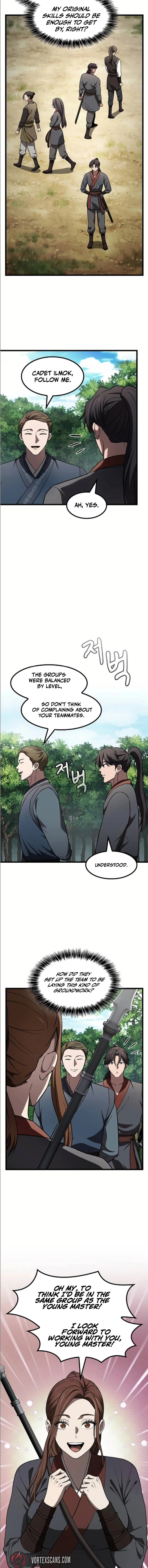 Cheonmaharago Nuga Kaldeulgo Hyeopbakam Chapter 40 page 5 - 
