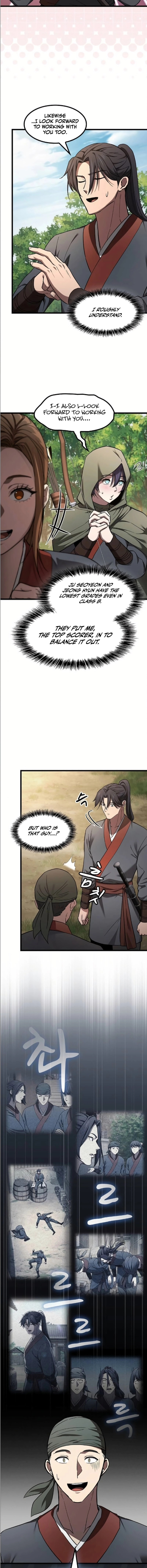 Cheonmaharago Nuga Kaldeulgo Hyeopbakam Chapter 40 page 6 - 