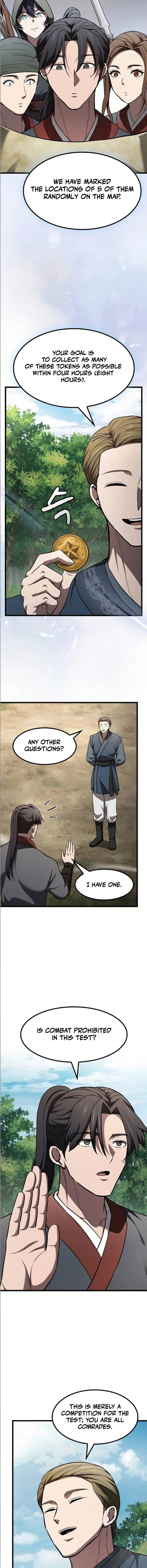 Cheonmaharago Nuga Kaldeulgo Hyeopbakam Chapter 40 page 8 - 