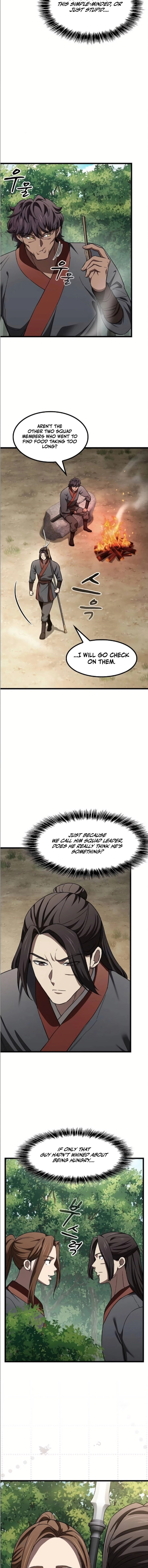Cheonmaharago Nuga Kaldeulgo Hyeopbakam Chapter 41 page 11 - 
