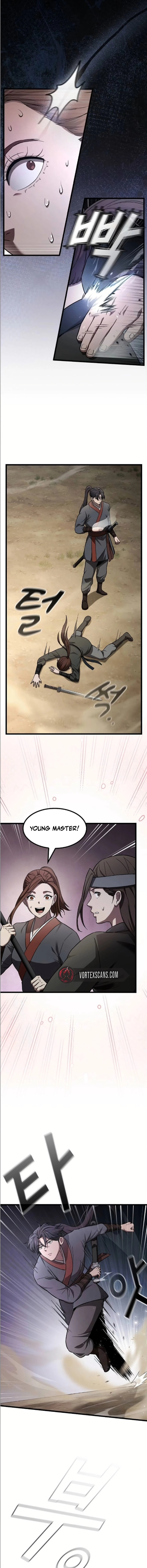 Cheonmaharago Nuga Kaldeulgo Hyeopbakam Chapter 41 page 3 - 