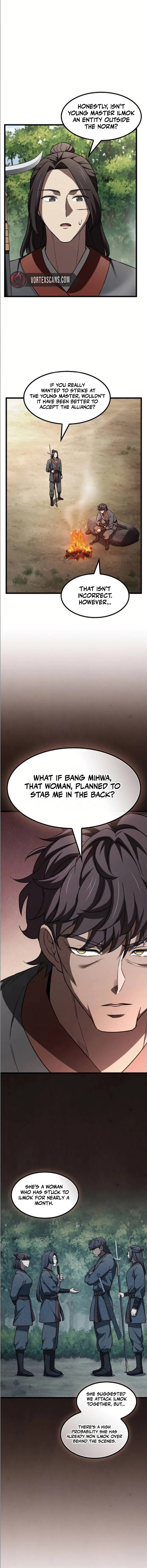 Cheonmaharago Nuga Kaldeulgo Hyeopbakam Chapter 41 page 9 - 
