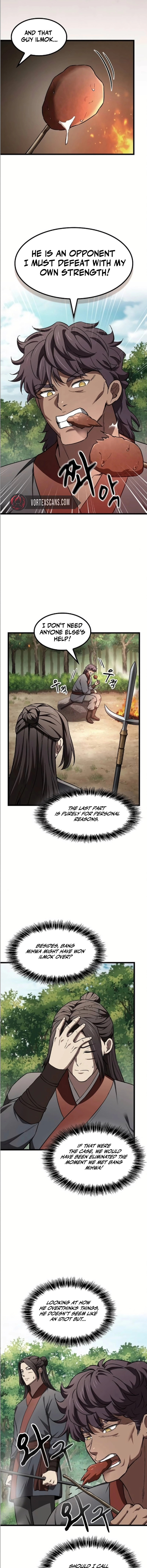 Cheonmaharago Nuga Kaldeulgo Hyeopbakam Chapter 41 page 10 - 