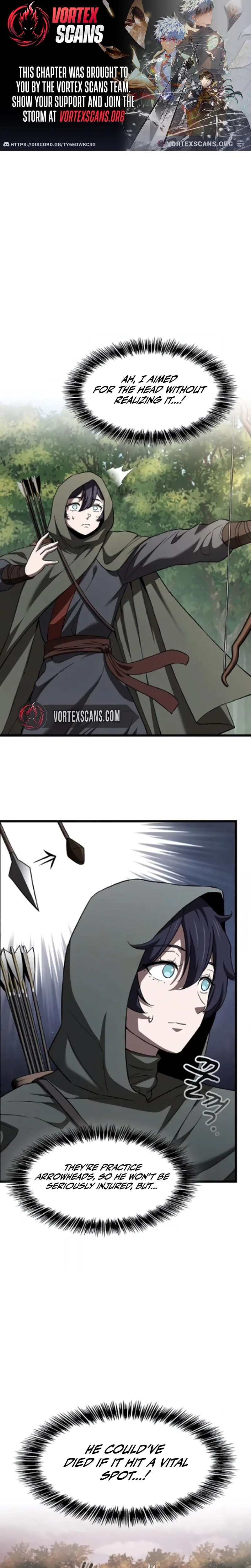 Cheonmaharago Nuga Kaldeulgo Hyeopbakam Chapter 42 page 1 - 